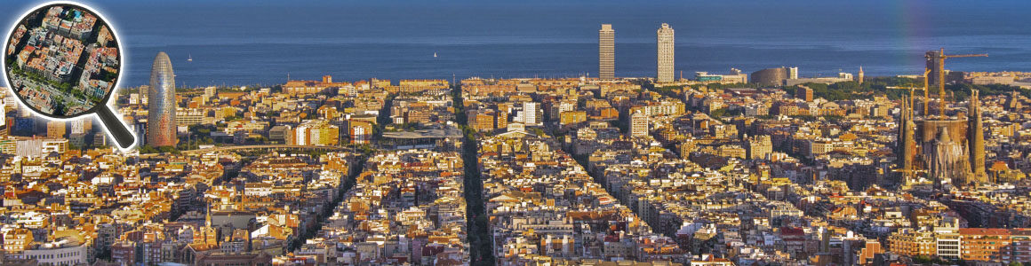 Barcelona de cerca